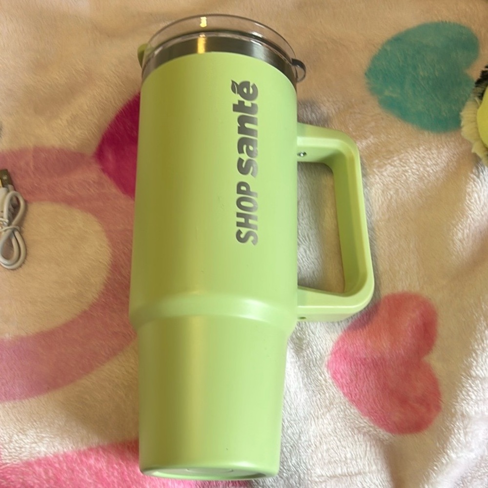 Shop Santé Green Travel Mug